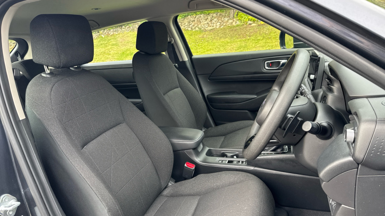 Honda HR-V 1.5 eHEV Elegance 5dr CVT Hybrid Hatchback